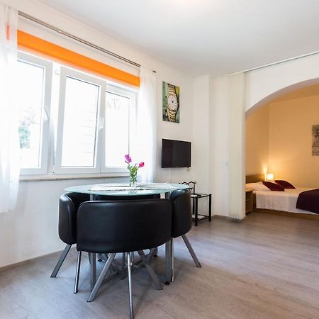 Apartments Kaline بودْسْتغانا المظهر الخارجي الصورة