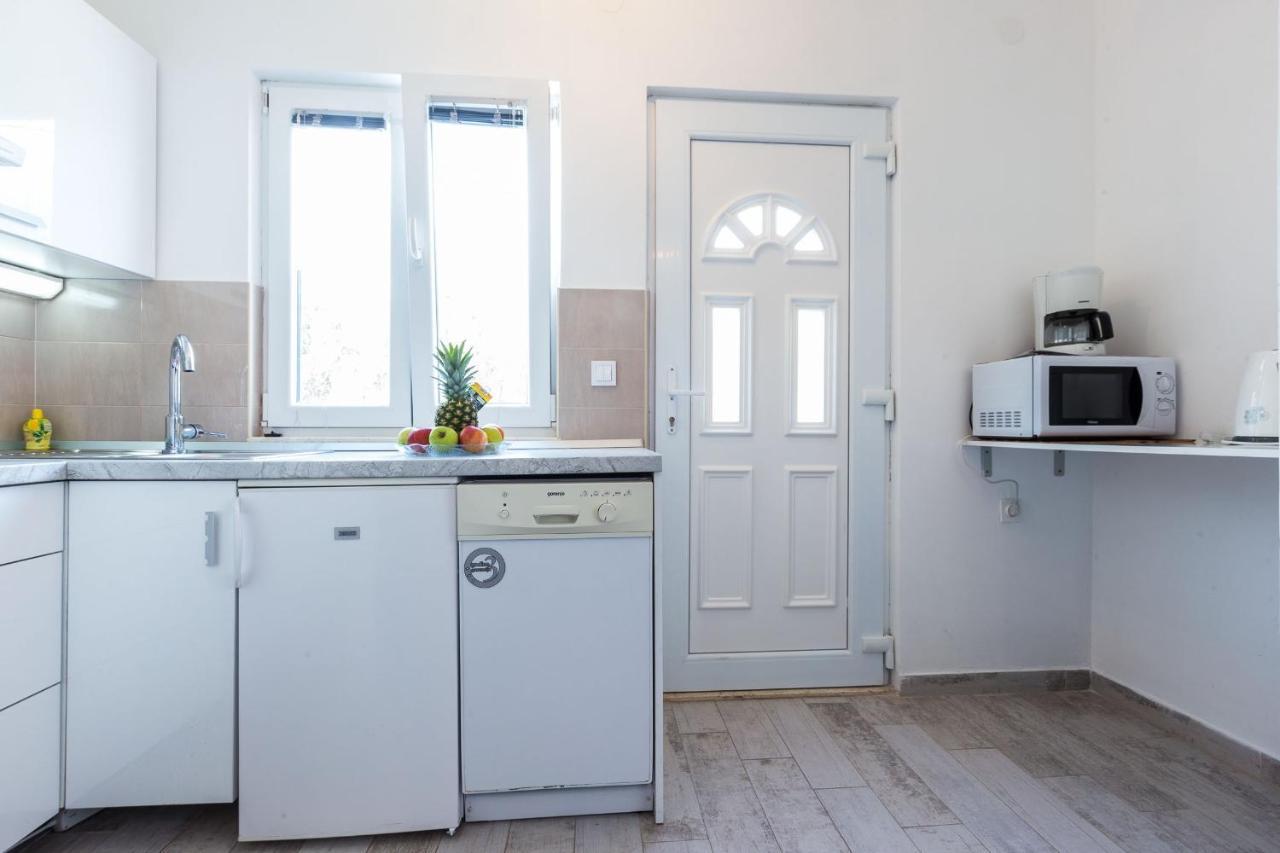 Apartments Kaline بودْسْتغانا المظهر الخارجي الصورة