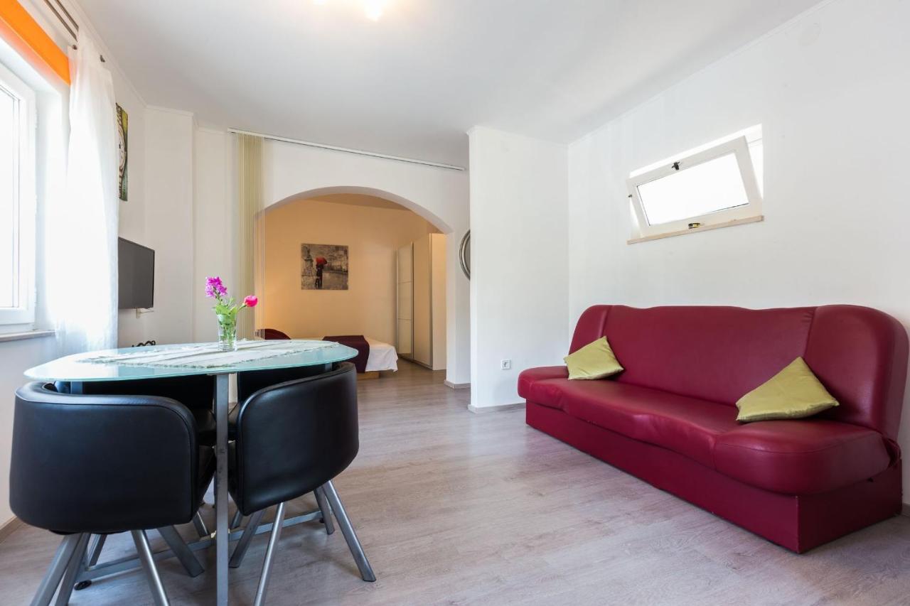 Apartments Kaline بودْسْتغانا المظهر الخارجي الصورة