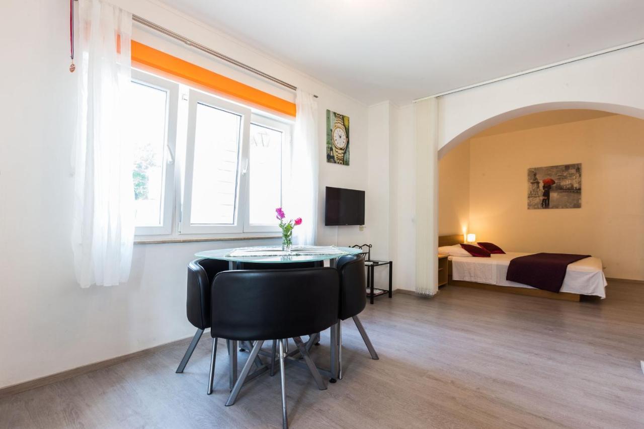 Apartments Kaline بودْسْتغانا المظهر الخارجي الصورة