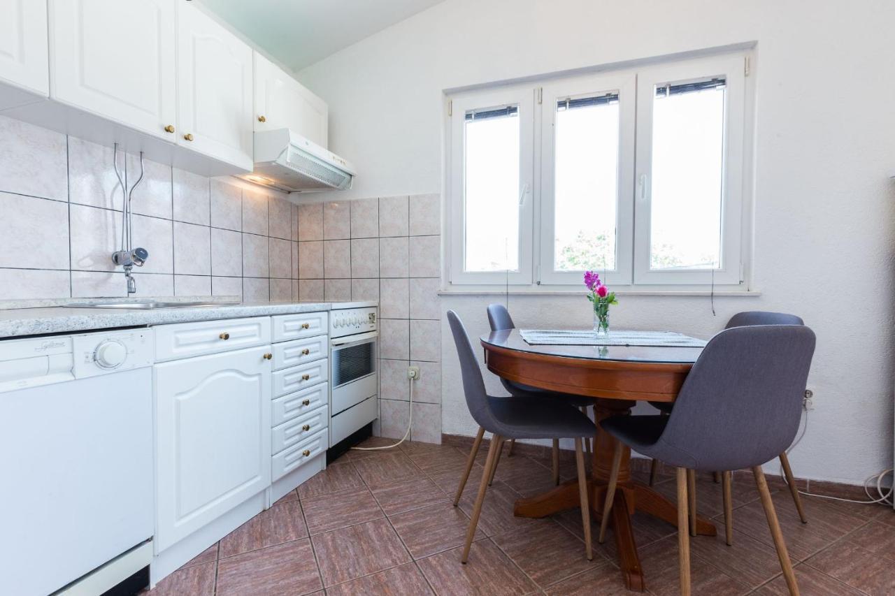 Apartments Kaline بودْسْتغانا المظهر الخارجي الصورة