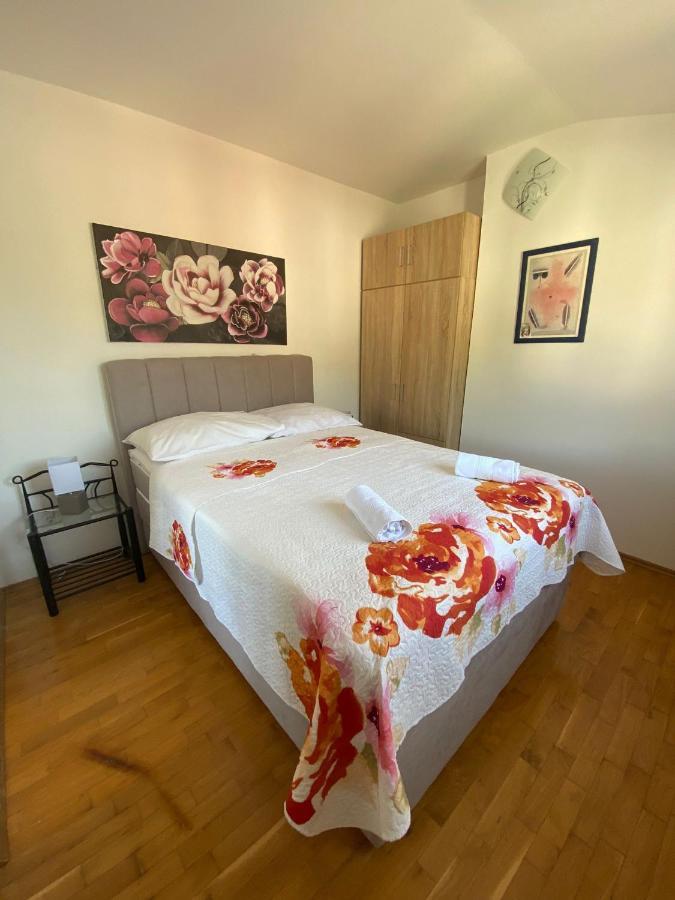 Apartments Kaline بودْسْتغانا المظهر الخارجي الصورة
